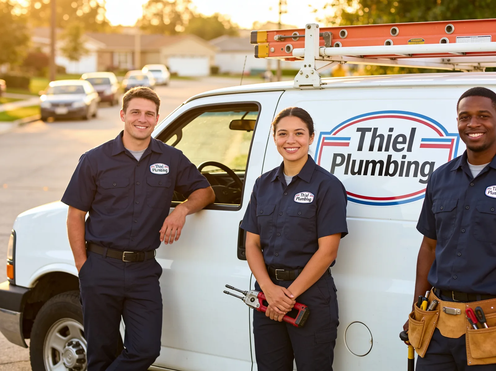 Plumber company in Trout Creek, MI